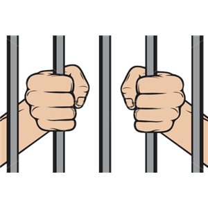 Jail, prison PNG-41319
